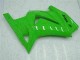 Verde Preto Ninja Kits Carenagem EX250 2008-2012