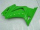Verde Preto Ninja Kits Carenagem EX250 2008-2012