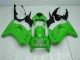 Verde Preto Ninja Kits Carenagem EX250 2008-2012
