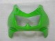 Verde Preto Ninja Kits Completo Carenagem EX250 2008-2012 Verde Preto Ninja Kits Completo Carenagem EX250 2008-2012