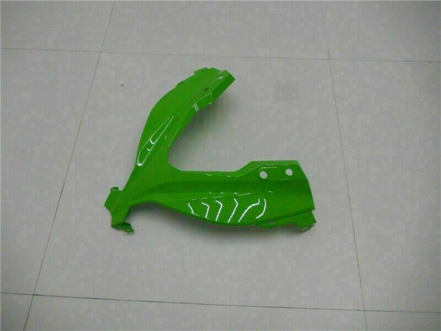 Verde Preto Prata Carenagem EX300 2013-2016 Verde Preto Prata Carenagem EX300 2013-2016