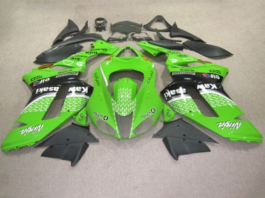 Verde Touch 4 Carenagem ZX6R 2007-2008