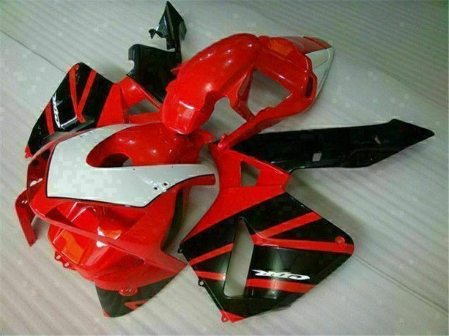 Vermelho Abs Carenagem CBR 600RR 2003-2004 Vermelho Abs Carenagem CBR 600RR 2003-2004