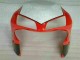Vermelho Abs Carenagem CBR 600RR 2003-2004 Vermelho Abs Carenagem CBR 600RR 2003-2004