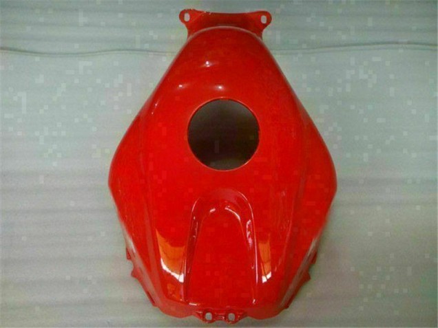 Vermelho Abs Carenagem CBR 600RR 2003-2004 Vermelho Abs Carenagem CBR 600RR 2003-2004