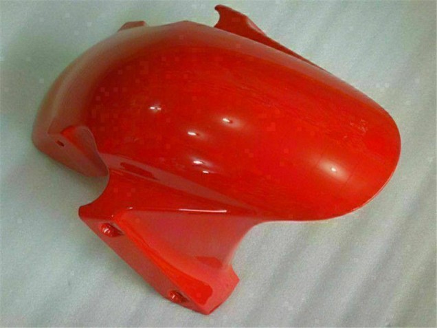 Vermelho Abs Carenagem CBR 600RR 2003-2004 Vermelho Abs Carenagem CBR 600RR 2003-2004