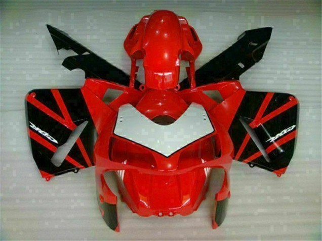 Vermelho Abs Carenagem CBR 600RR 2003-2004 Vermelho Abs Carenagem CBR 600RR 2003-2004