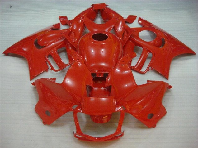 Vermelho Abs Kits Carenagem CBR 600 F3 1995-1998 Vermelho Abs Kits Carenagem CBR 600 F3 1995-1998