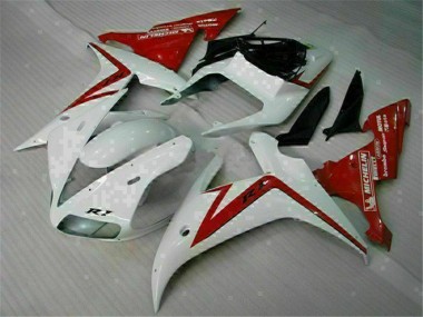 Vermelho Abs Kits Carenagem R1 2002-2003