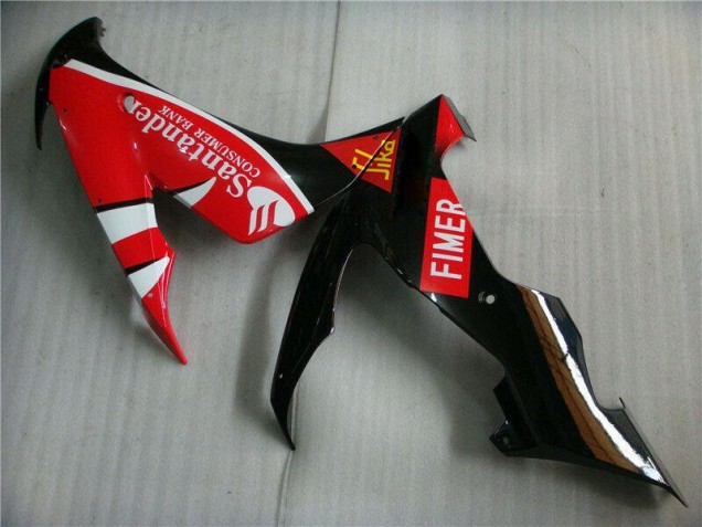Vermelho Abs Kits Carenagem R1 2004-2006 Vermelho Abs Kits Carenagem R1 2004-2006