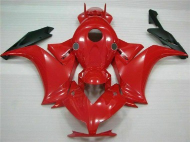 Vermelho Abs Kits Completos Carenagem CBR 1000RR 2012-2016
