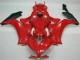 Vermelho Abs Kits Completos Carenagem CBR 1000RR 2012-2016 Vermelho Abs Kits Completos Carenagem CBR 1000RR 2012-2016