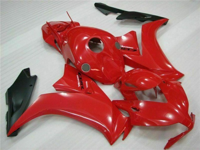 Vermelho Abs Kits Completos Carenagem CBR 1000RR 2012-2016 Vermelho Abs Kits Completos Carenagem CBR 1000RR 2012-2016