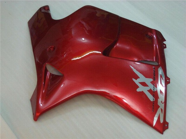 Vermelho Abs Kits Completos Carenagem CBR 1100 XX 1996-2007 Vermelho Abs Kits Completos Carenagem CBR 1100 XX 1996-2007