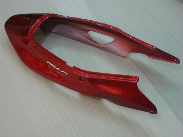 Vermelho Abs Kits Completos Carenagem CBR 1100 XX 1996-2007 Vermelho Abs Kits Completos Carenagem CBR 1100 XX 1996-2007