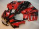Vermelho Abs Kits Completos Carenagem CBR 600 F3 1995-1998 Vermelho Abs Kits Completos Carenagem CBR 600 F3 1995-1998