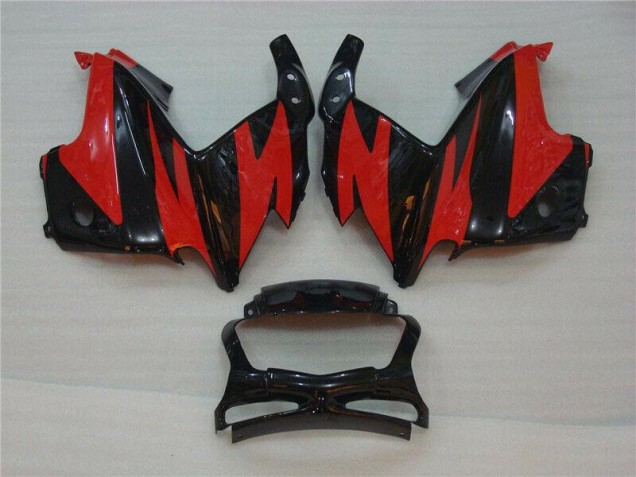 Vermelho Abs Kits Completos Carenagem CBR 600 F3 1995-1998 Vermelho Abs Kits Completos Carenagem CBR 600 F3 1995-1998