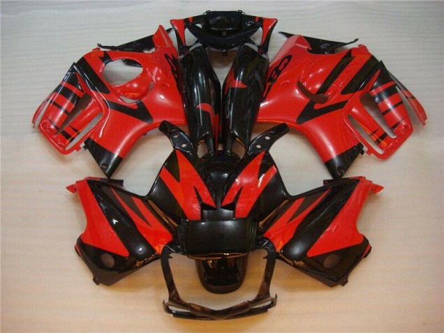 Vermelho Abs Kits Completos Carenagem CBR 600 F3 1995-1998 Vermelho Abs Kits Completos Carenagem CBR 600 F3 1995-1998