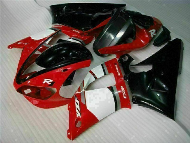 Vermelho Abs Kits Completos Carenagem R1 2000-2001 Vermelho Abs Kits Completos Carenagem R1 2000-2001