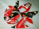 Vermelho Abs Kits Completos Carenagem R1 2002-2003