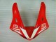 Vermelho Abs Kits Completos Carenagem R1 2002-2003