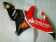 Vermelho Abs Kits Completos Carenagem R1 2002-2003