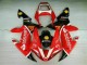Vermelho Abs Kits Completos Carenagem R1 2002-2003