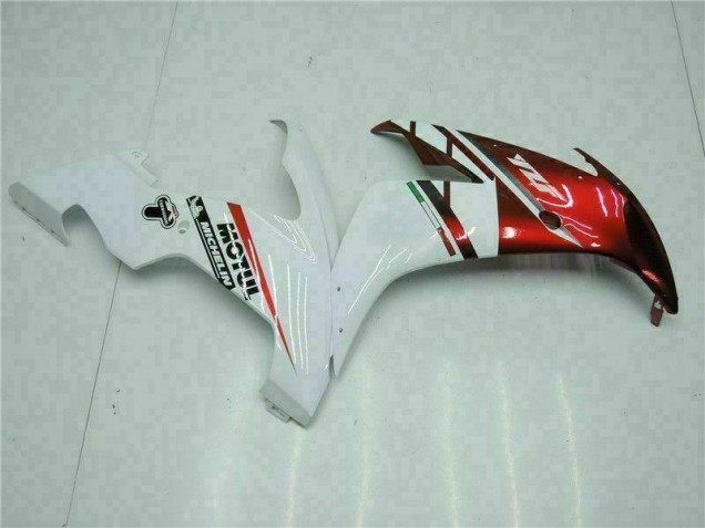 Vermelho Abs Kits Completos Carenagem R1 2004-2006