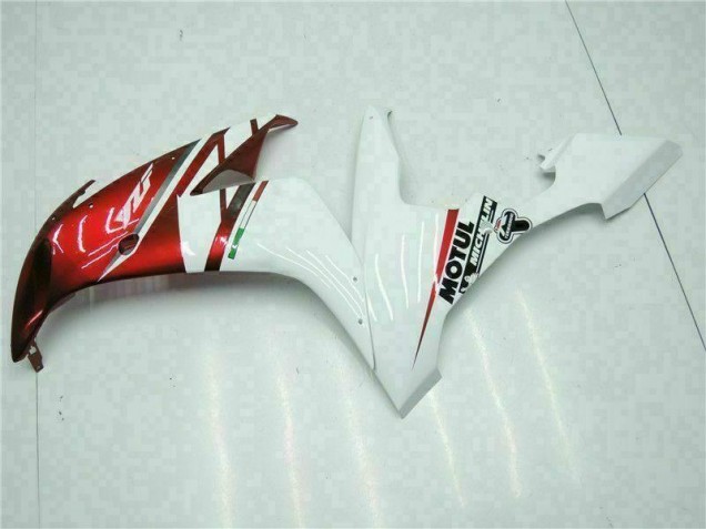 Vermelho Abs Kits Completos Carenagem R1 2004-2006