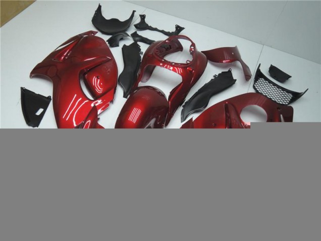 Vermelho Abs Kits Completos Carenagem TL1000R 1998-2003 Vermelho Abs Kits Completos Carenagem TL1000R 1998-2003