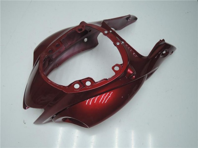 Vermelho Abs Kits Completos Carenagem TL1000R 1998-2003 Vermelho Abs Kits Completos Carenagem TL1000R 1998-2003