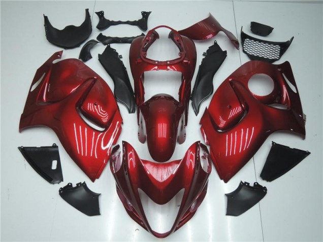 Vermelho Abs Kits Completos Carenagem TL1000R 1998-2003 Vermelho Abs Kits Completos Carenagem TL1000R 1998-2003