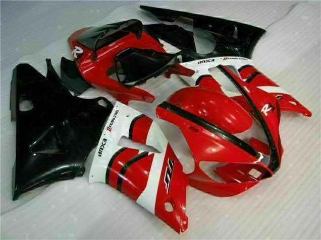Vermelho Abs Plástico R1 2000-2001 Vermelho Abs Plástico R1 2000-2001