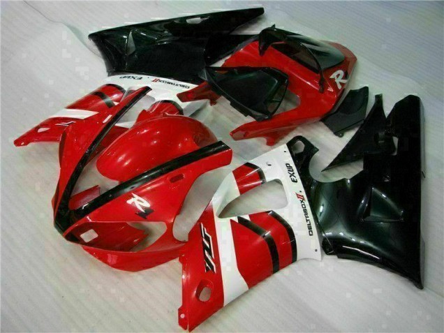 Vermelho Abs Plástico R1 2000-2001 Vermelho Abs Plástico R1 2000-2001