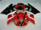 Vermelho Abs Plástico R1 2000-2001 Vermelho Abs Plástico R1 2000-2001