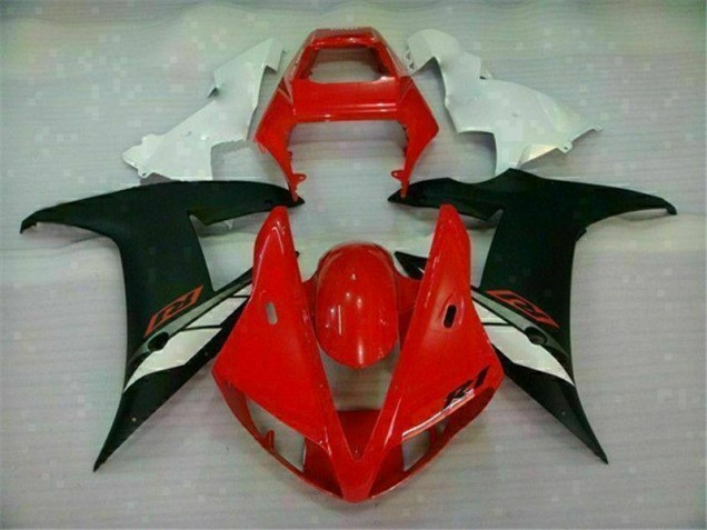 Vermelho Abs Plástico R1 2002-2003 Vermelho Abs Plástico R1 2002-2003