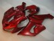 Vermelho Abs Plástico ZX6R 2005-2006 Vermelho Abs Plástico ZX6R 2005-2006