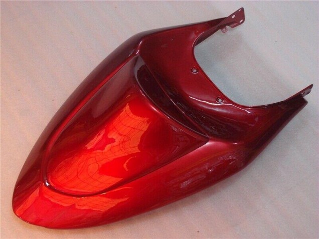 Vermelho Abs Plástico ZX6R 2005-2006 Vermelho Abs Plástico ZX6R 2005-2006