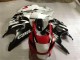 Vermelho Abs Plásticos CBR 600 F3 1995-1998 Vermelho Abs Plásticos CBR 600 F3 1995-1998