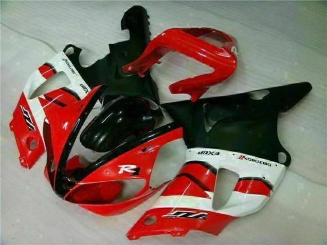 Vermelho Abs Plásticos R1 2000-2001