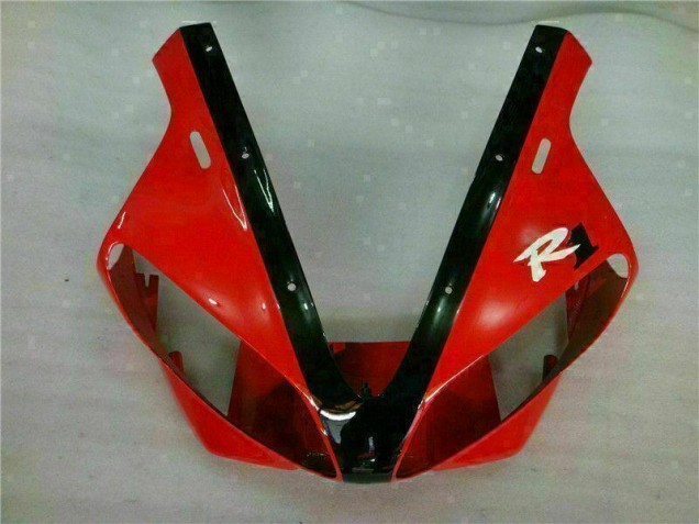 Vermelho Abs Plásticos R1 2000-2001