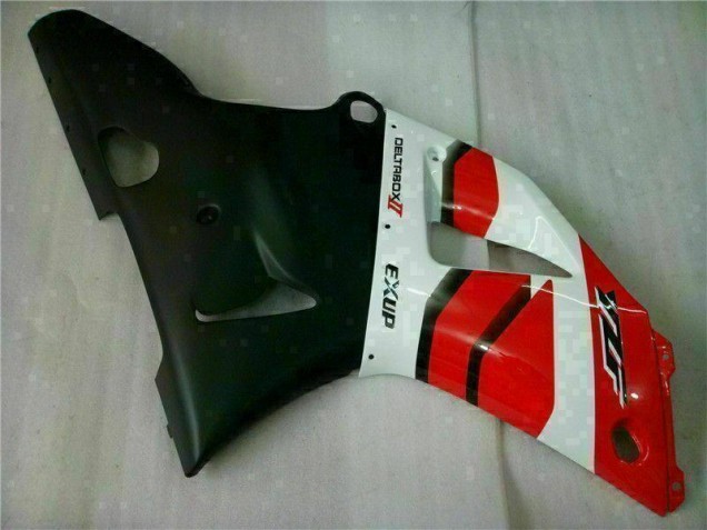 Vermelho Abs Plásticos R1 2000-2001