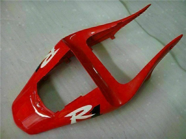 Vermelho Abs Plásticos R1 2000-2001