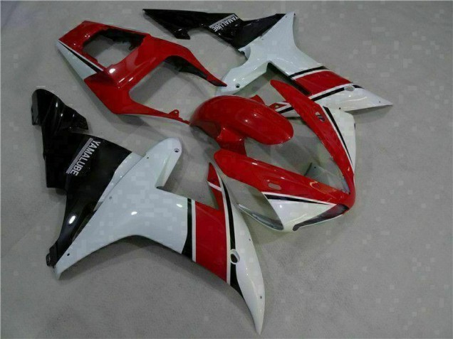 Vermelho Abs Plásticos R1 2002-2003 Vermelho Abs Plásticos R1 2002-2003