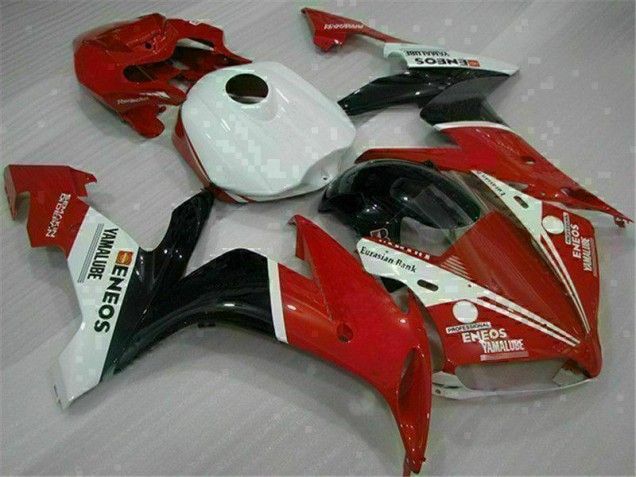 Vermelho Abs Plásticos R1 2004-2006 Vermelho Abs Plásticos R1 2004-2006
