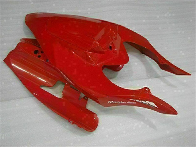 Vermelho Abs Plásticos R1 2004-2006 Vermelho Abs Plásticos R1 2004-2006