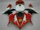 Vermelho Abs Plásticos R1 2004-2006 Vermelho Abs Plásticos R1 2004-2006