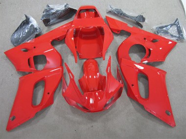 Vermelho Abs Plásticos R6 1998-2002