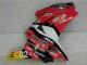 Vermelho Amarelo Carenagem EX250 2008-2012 Vermelho Amarelo Carenagem EX250 2008-2012