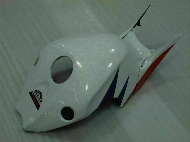 Vermelho Azul Branco Carenagem CBR 1000RR 2012-2016 Vermelho Azul Branco Carenagem CBR 1000RR 2012-2016